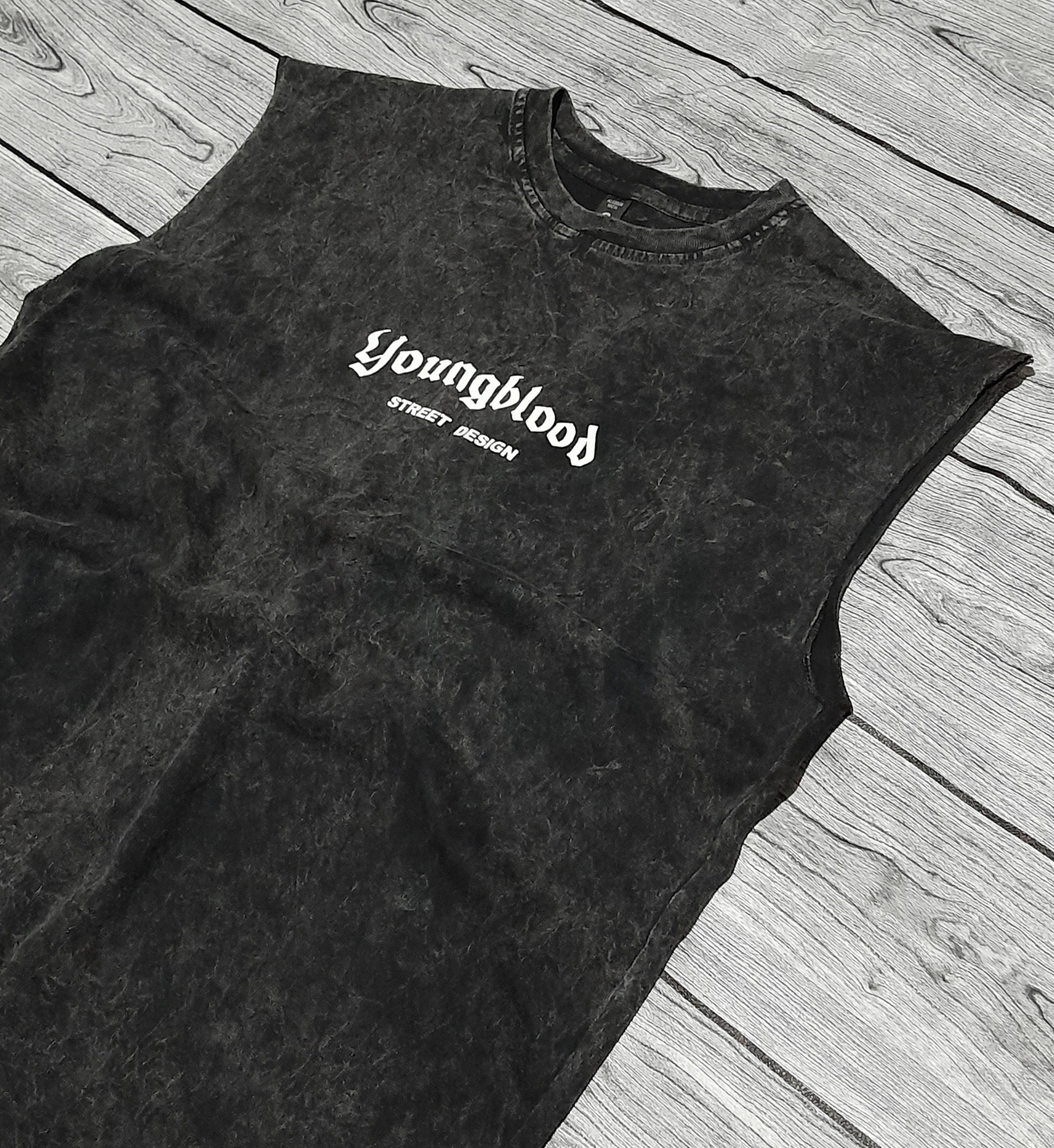 Musculosa Oversize Batik - Imagen 2