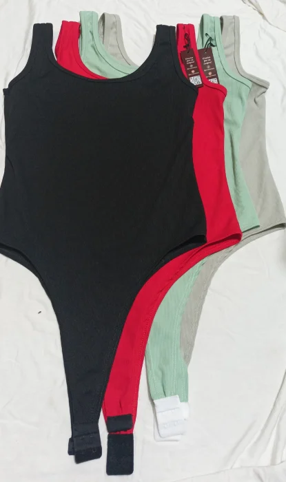 Body de Morley Rib