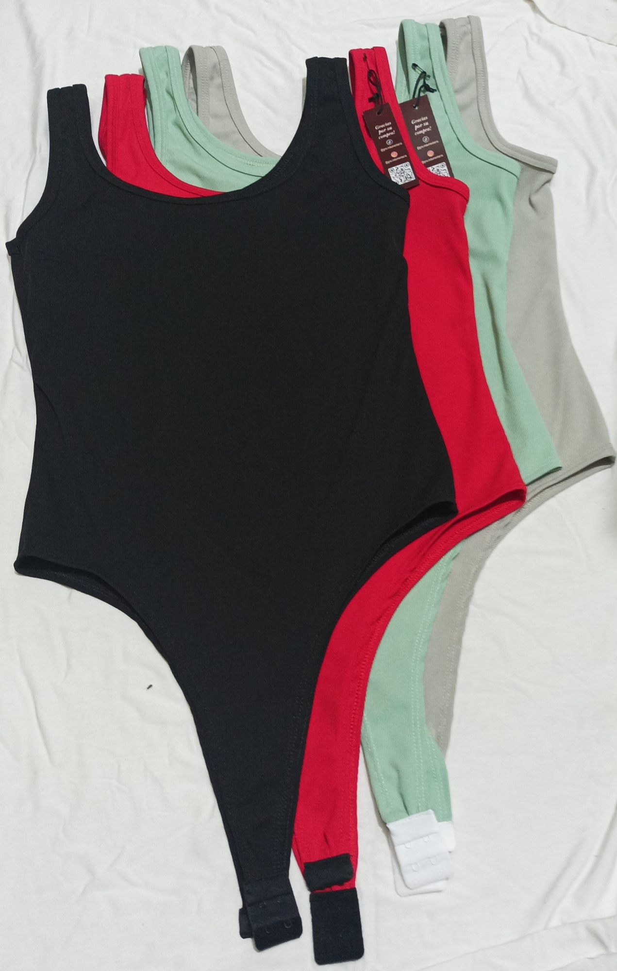 Body de Morley Rib - Imagen 3