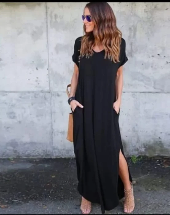 Vestido de Morley.
