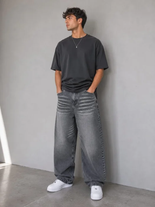Baggy Gris