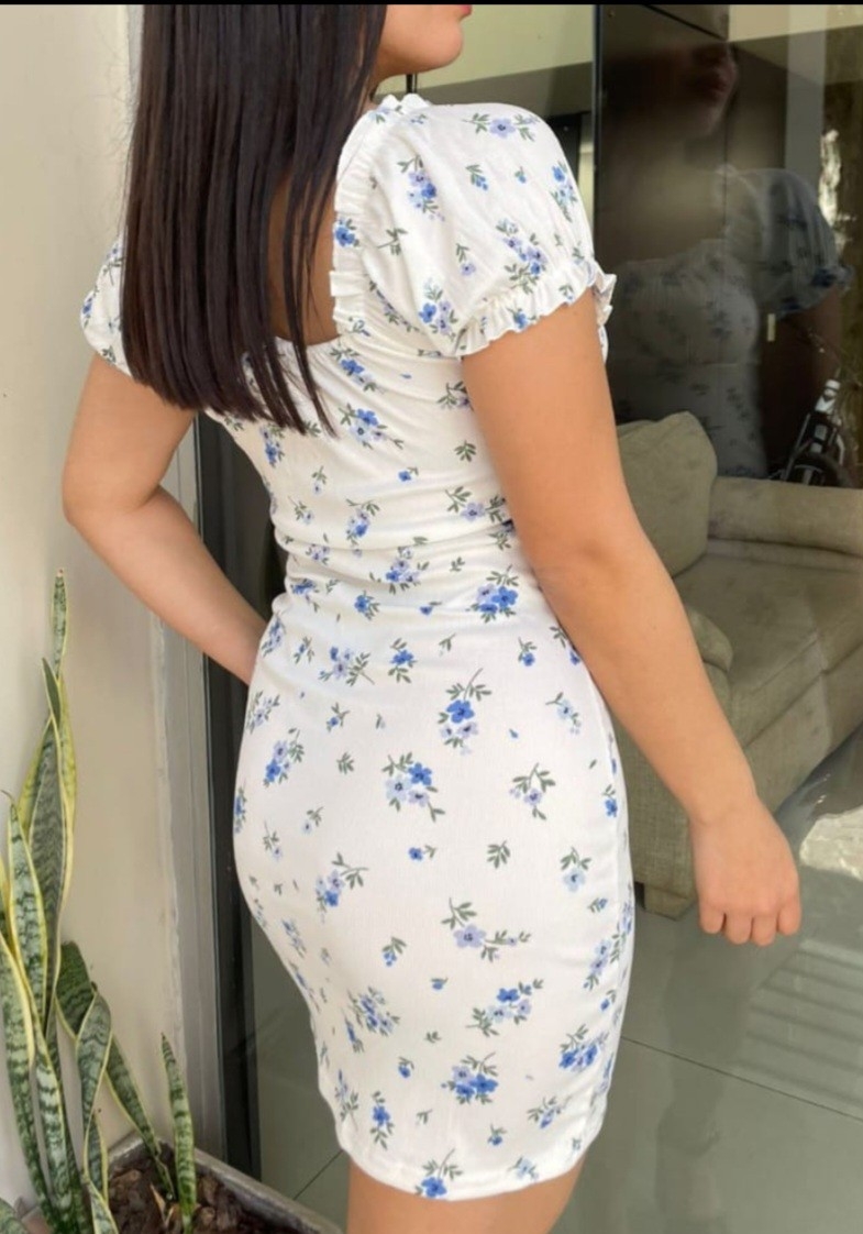 Vestido Paysanita - Imagen 3