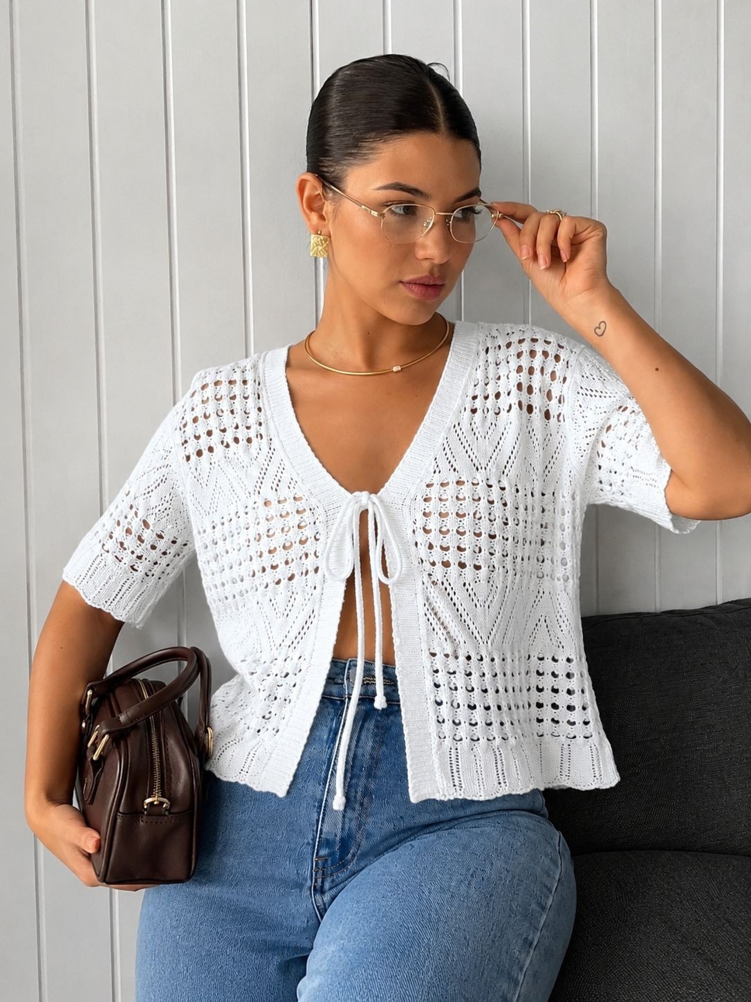 Cardigan Trixi - Imagen 2