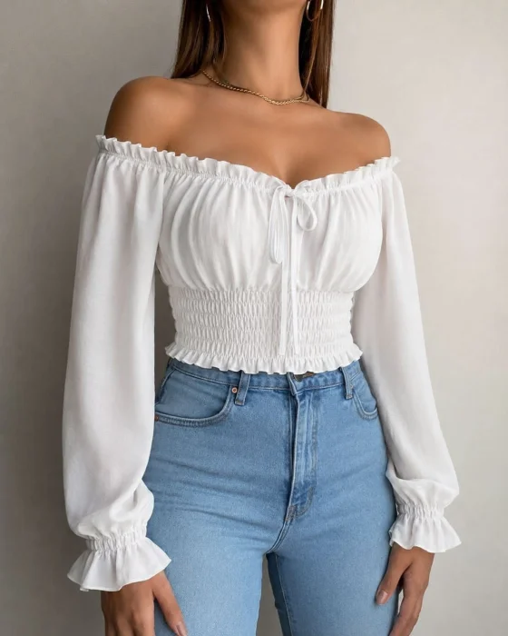 Blusa Cristina