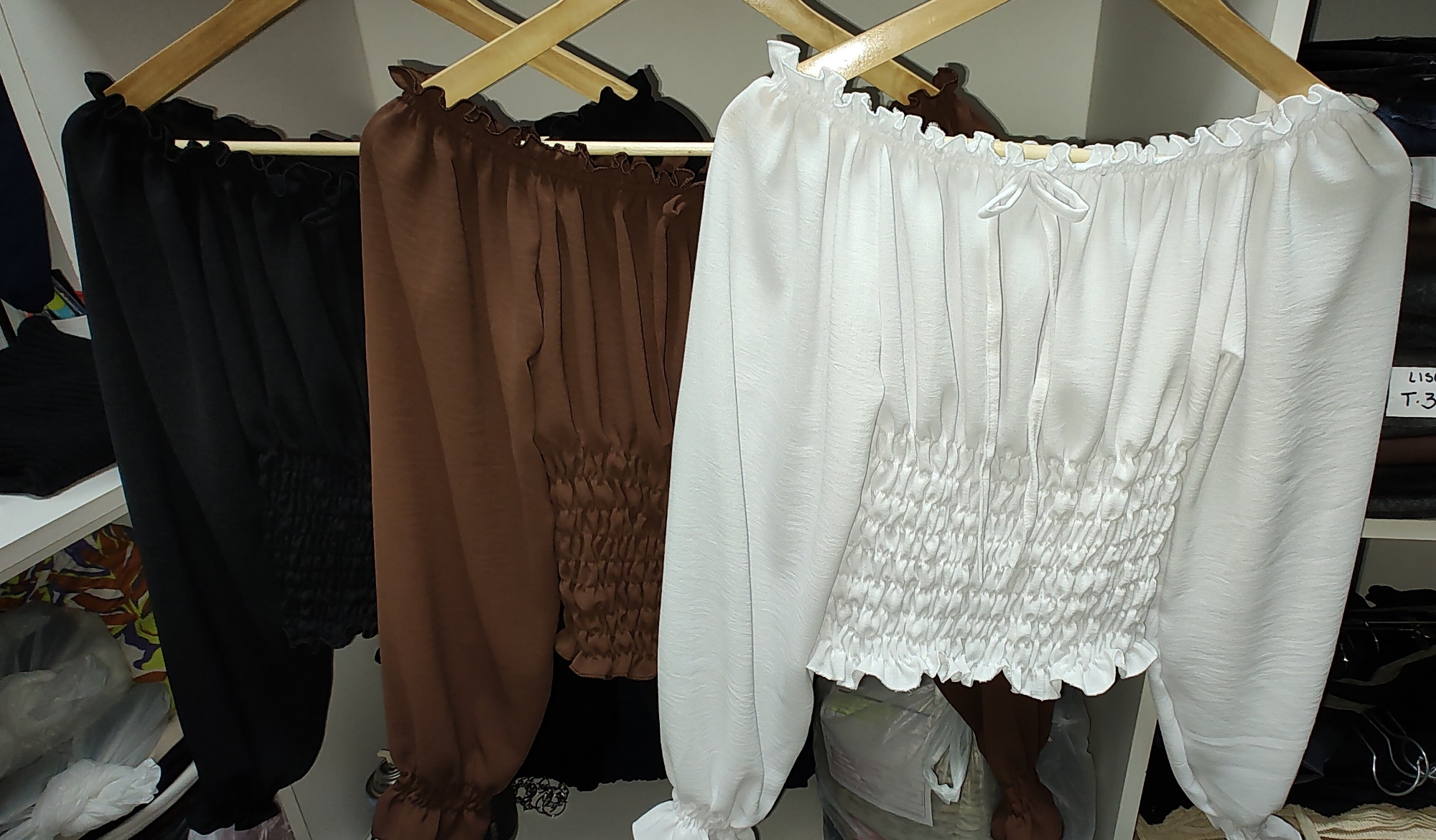 Blusa Cristina - Imagen 2