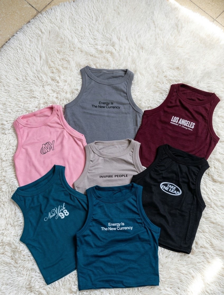 Musculosa - Imagen 2
