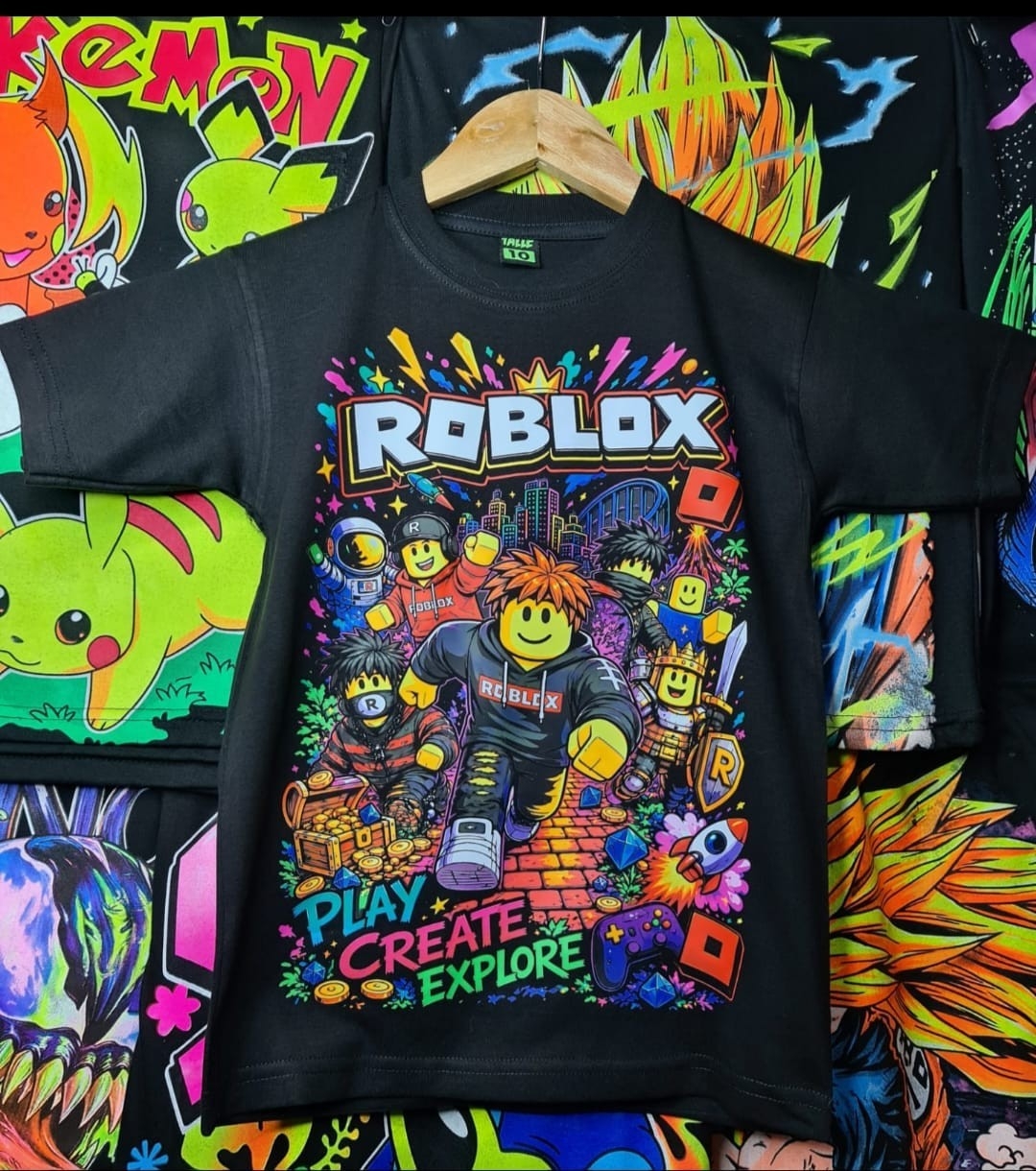 Remera Nene Reflex Brillan Oscuridad - Imagen 3