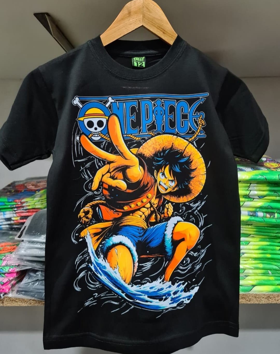 Remera Nene Reflex Brillan Oscuridad - Imagen 4