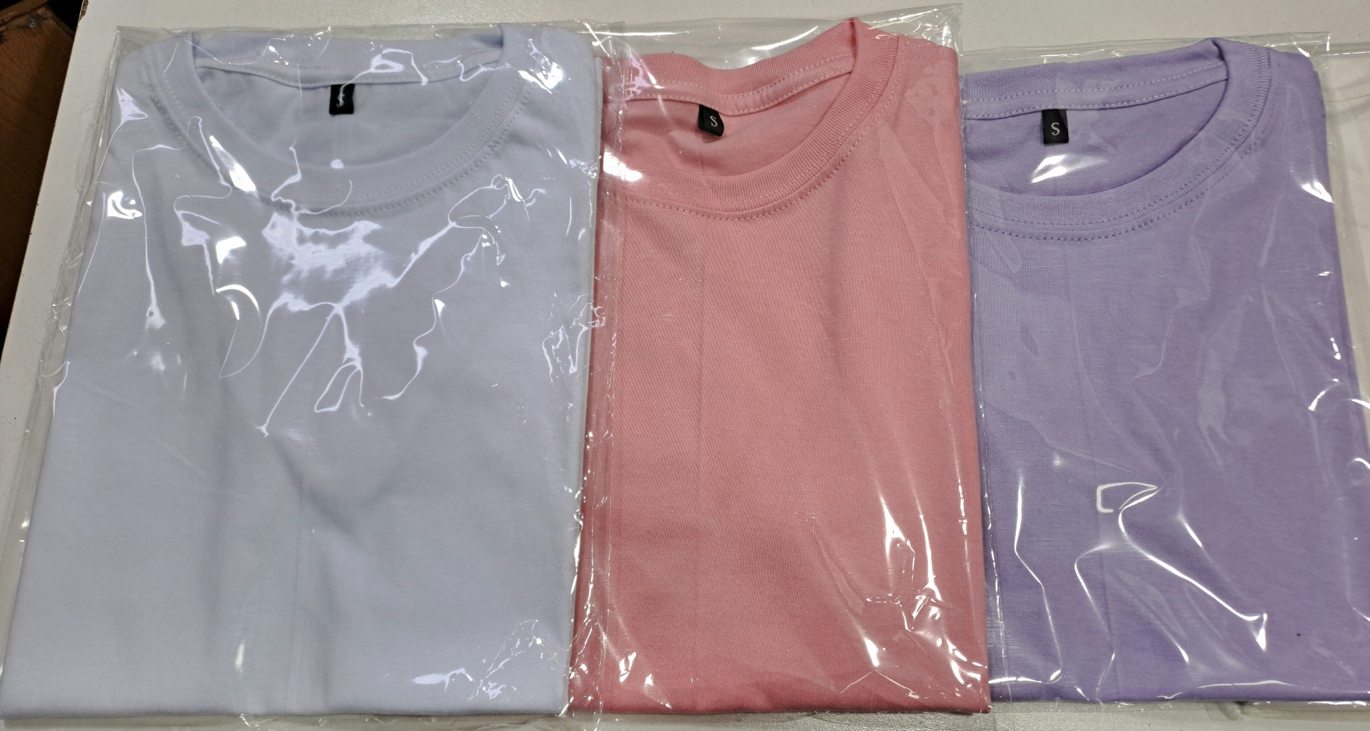 Remera Dama, Algodón Peinado - Imagen 5