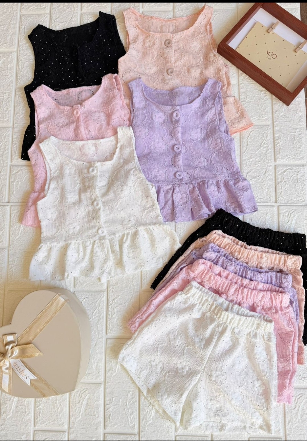 Conjunto de Nenas Rox. Kids - Imagen 2