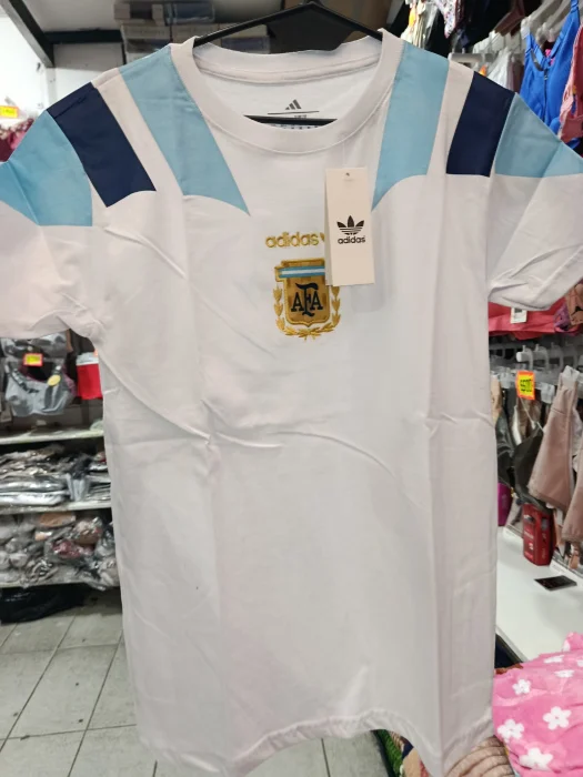 Camiseta Argentina Pre Partido