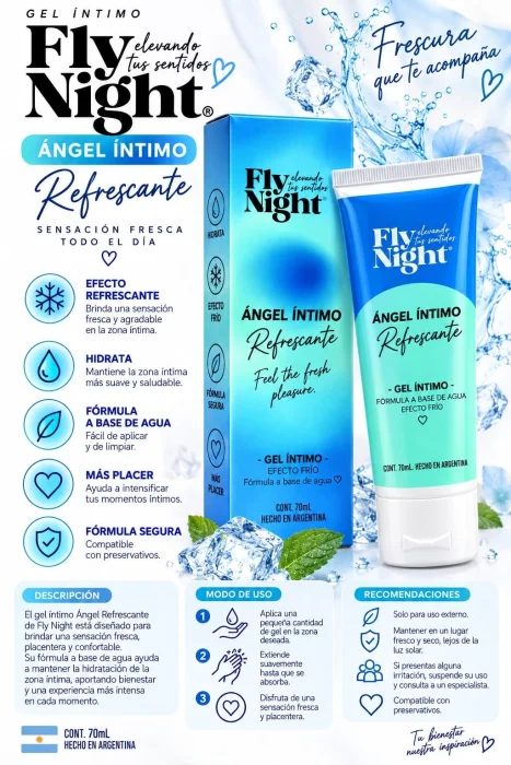 Gel Íntimo (ángel Íntimo)