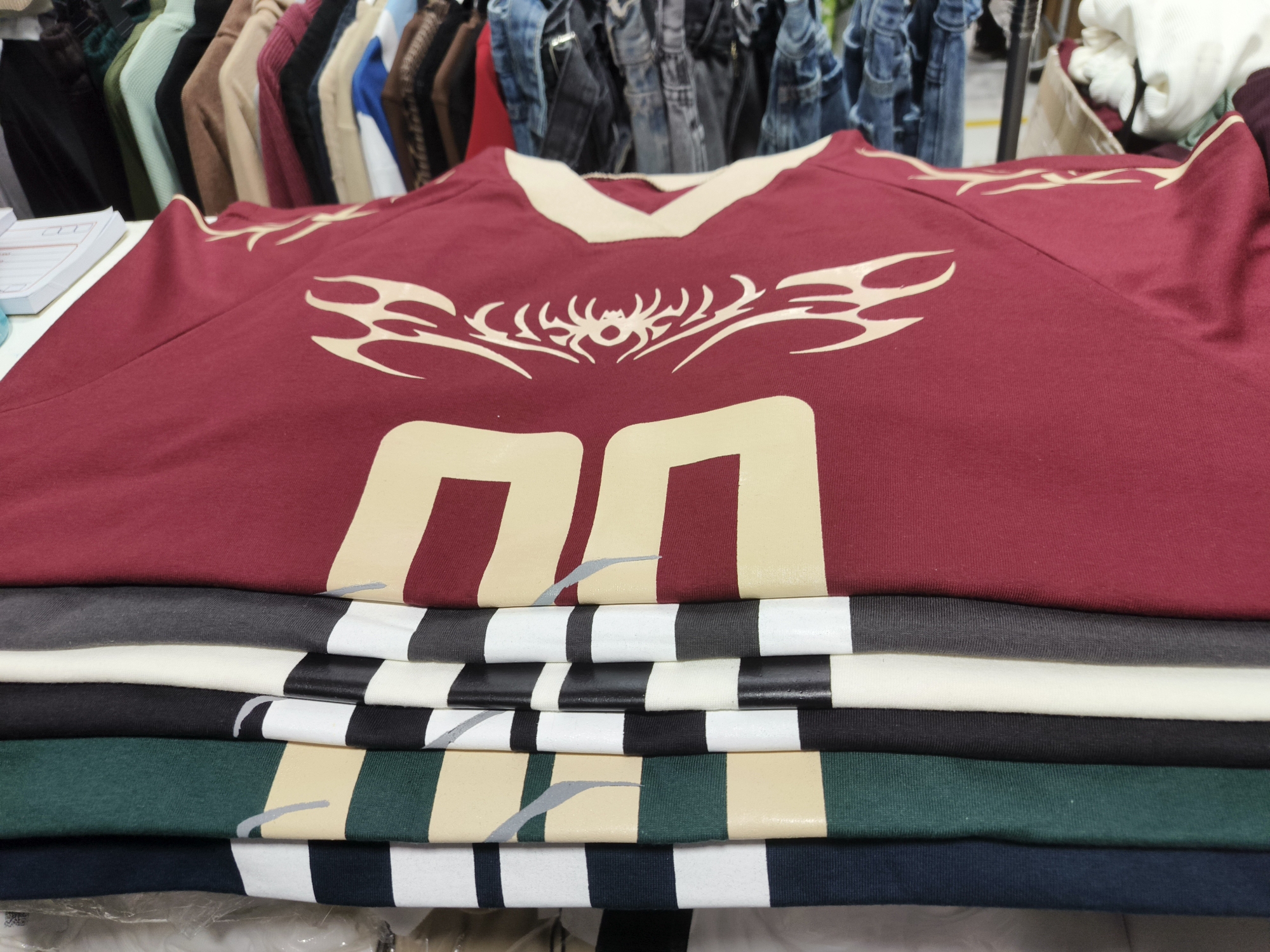 Remeras Talles Únicas - Imagen 3