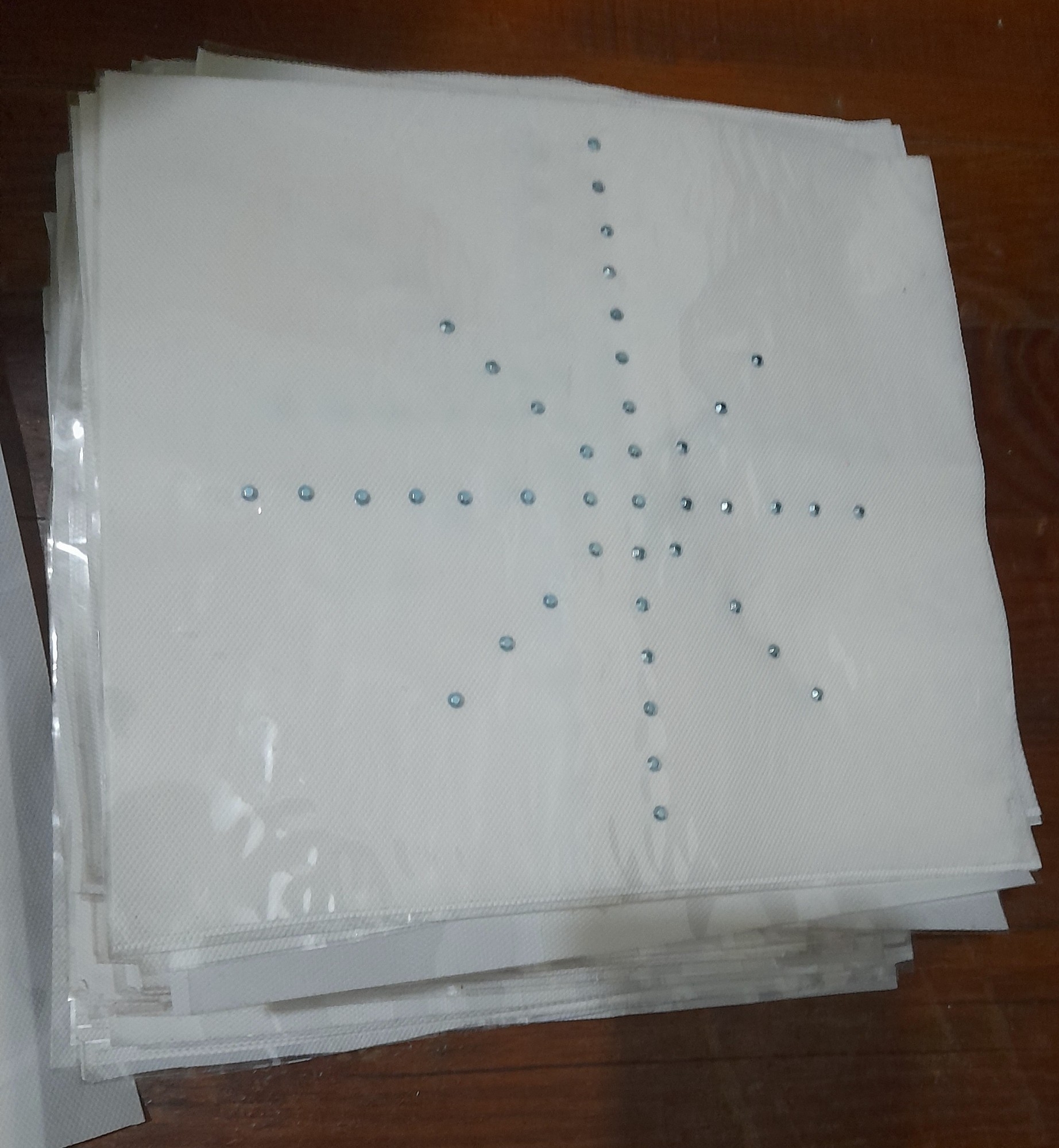 Strass Termoadhesivo para Prendas - Imagen 3