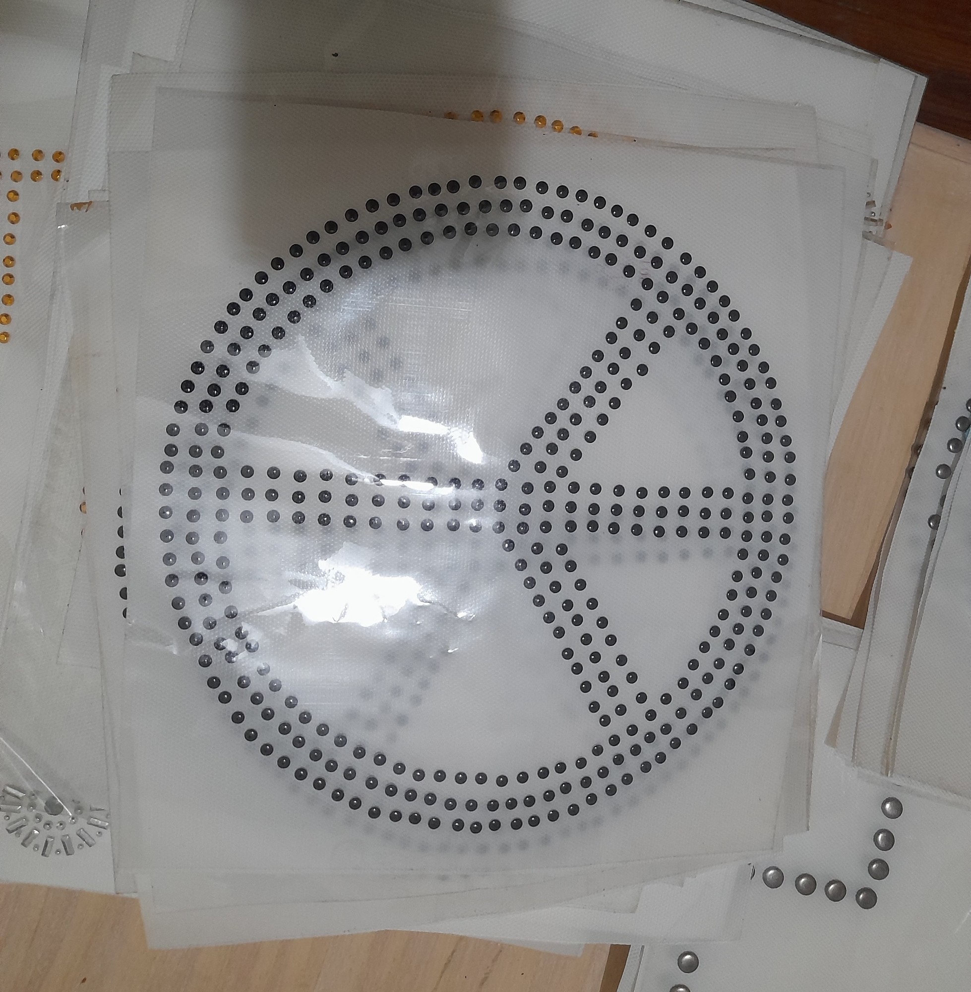 Strass Termoadhesivo para Prendas - Imagen 6