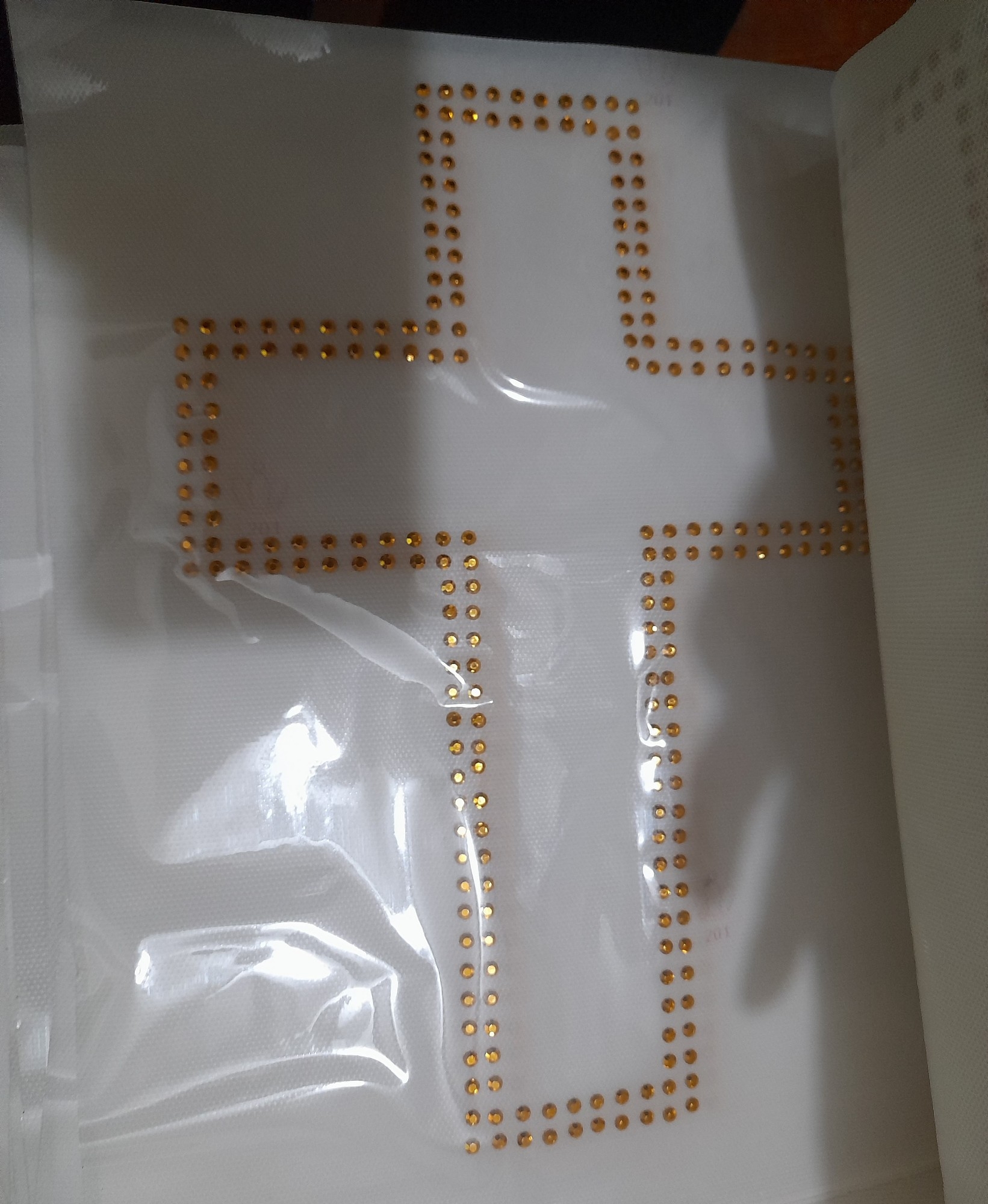 Strass Termoadhesivo para Prendas - Imagen 7