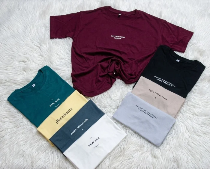 Remeras Talles Especiales