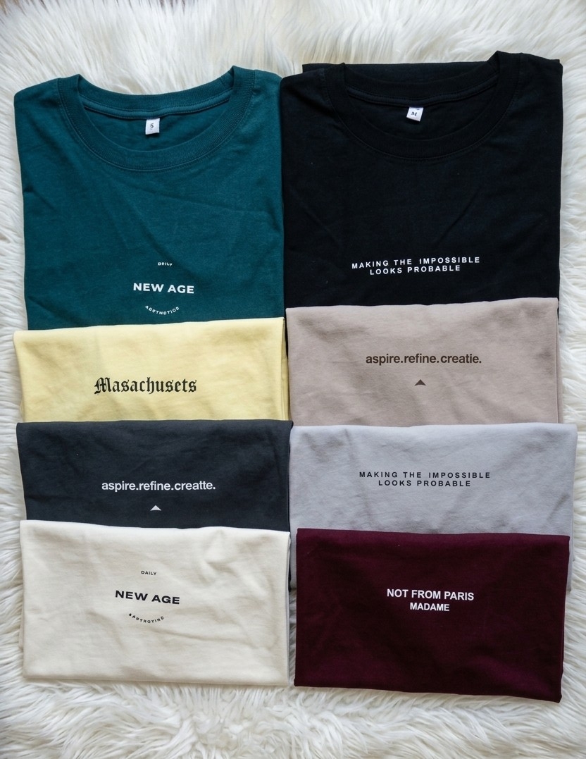 Remeras Talles Especiales - Imagen 2