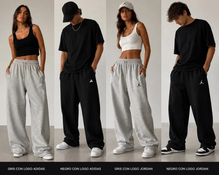 Joggers Rusticos