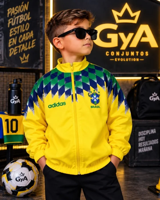 Rompeviento Brasil Niño