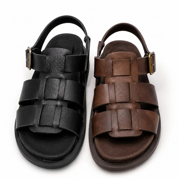 Sandalias Franciscana Mujer Art 06