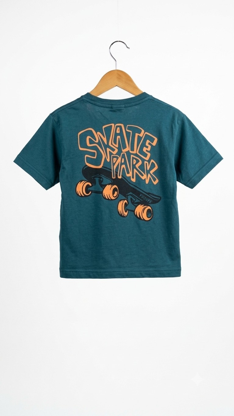 Remeras de Niños Overside - Imagen 2