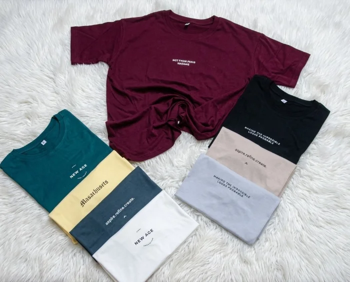 Remeras Talles Especiales