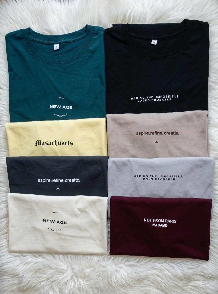Remeras Talles Especiales - Imagen 3