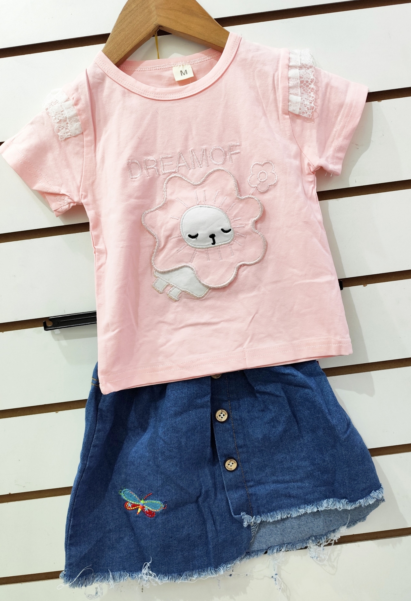 Conjunto Rosa Importado - Imagen 5