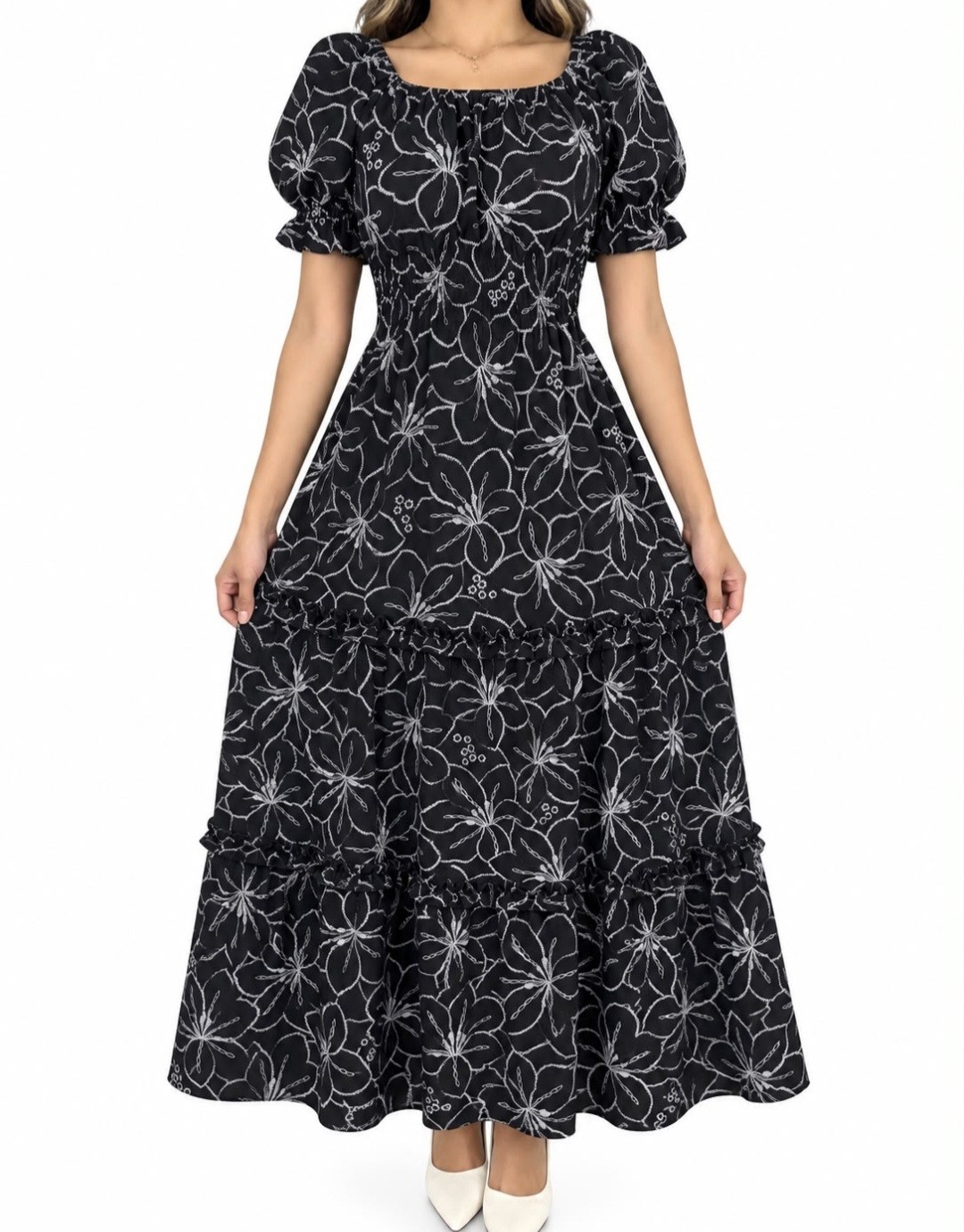 Vestido Cry Puffin Dama - Imagen 2