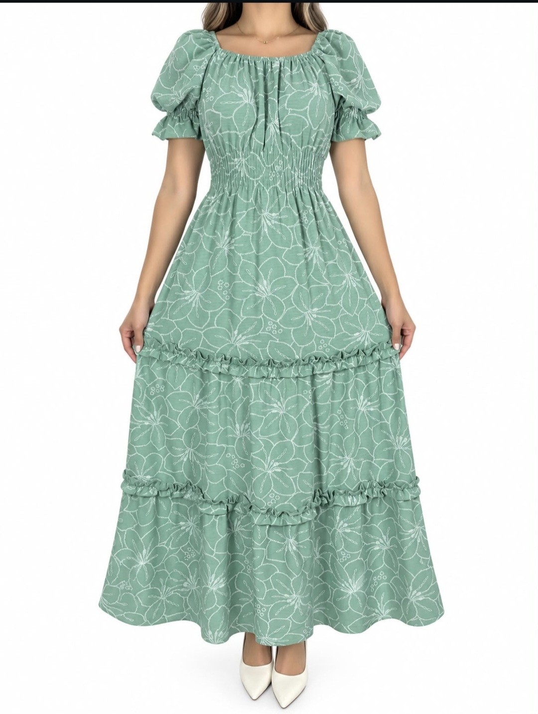 Vestido Cry Puffin Dama - Imagen 3