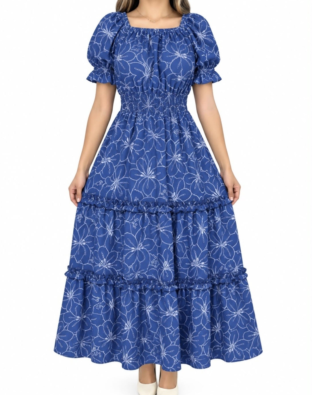 Vestido Cry Puffin Dama - Imagen 4