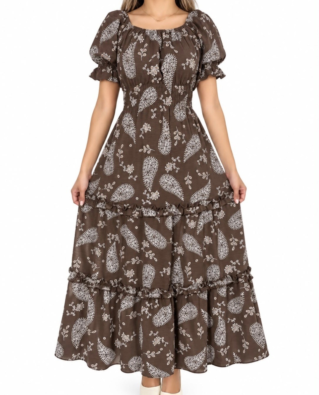 Vestido Cry Puffin Dama - Imagen 5