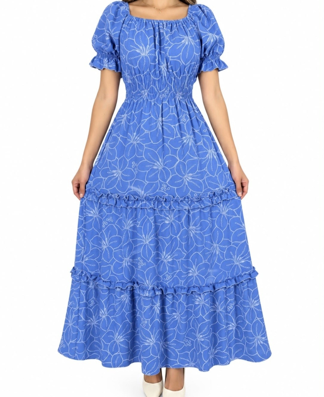 Vestido Cry Puffin Dama - Imagen 6