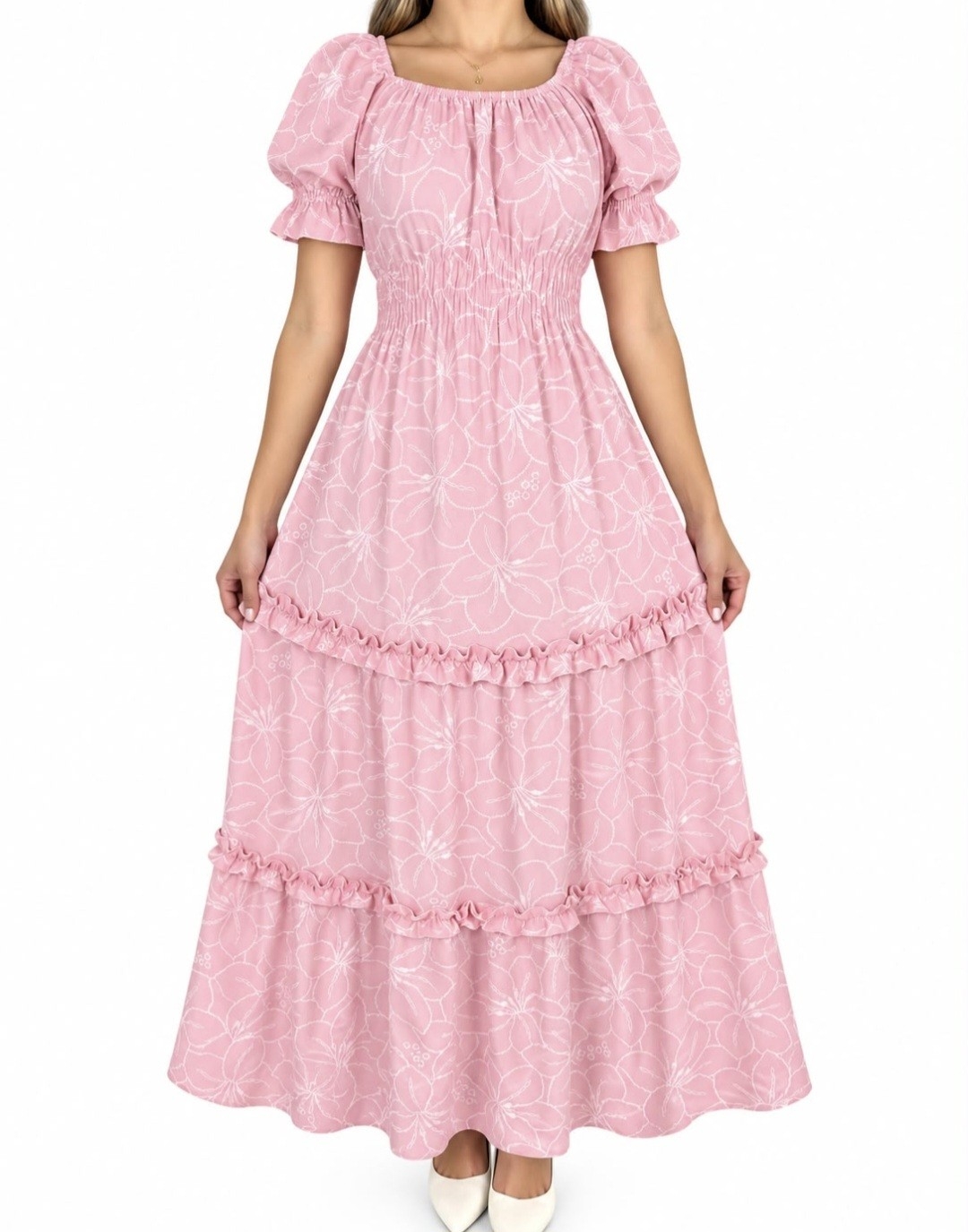 Vestido Cry Puffin Dama - Imagen 7