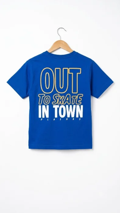 Remeras de Niños Overside