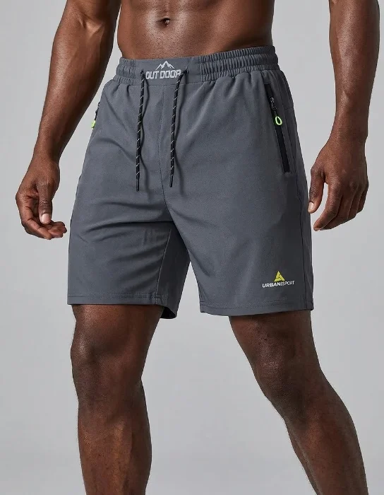 Short Deportivos Microfibra