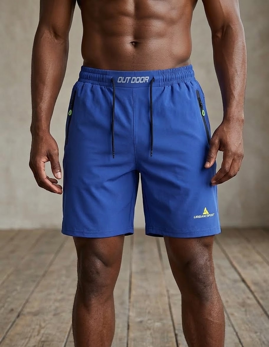 Short Deportivos Microfibra - Imagen 2