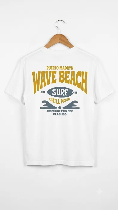 Remeras de Niños Overside