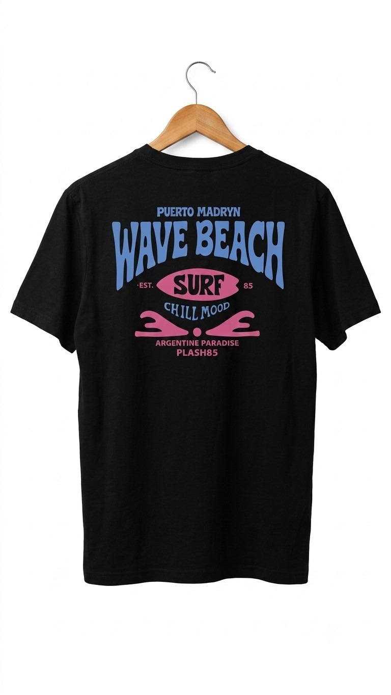 Remeras de Niños Overside - Imagen 2