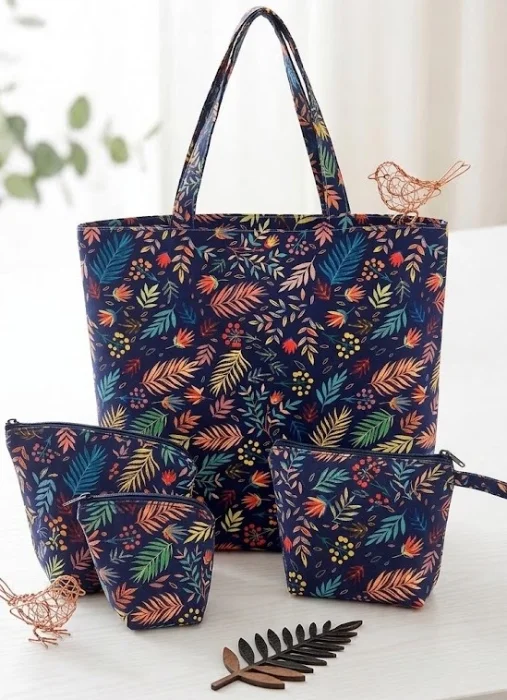 Totebags Impermeables