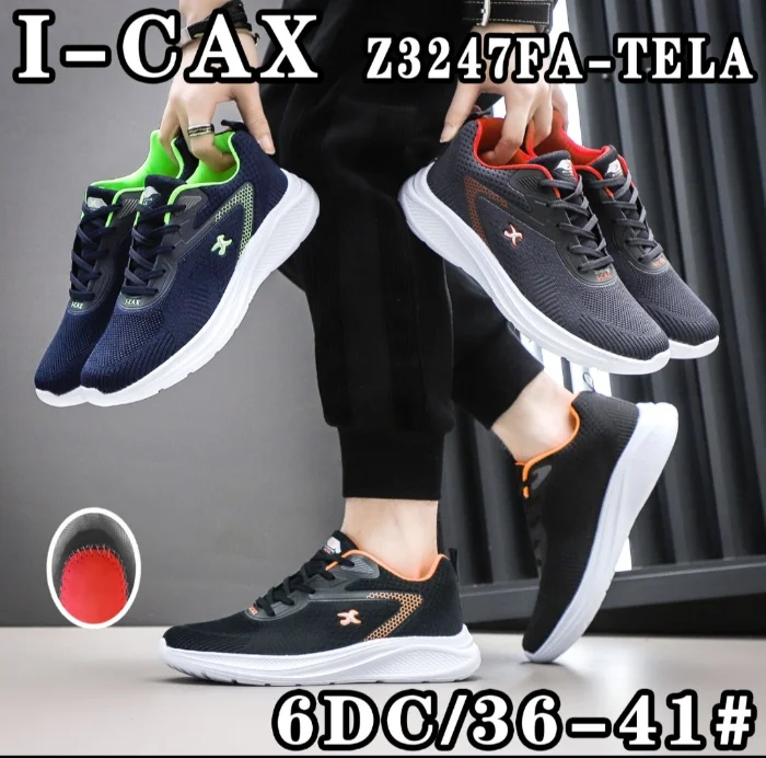 Zapatillas Importadas de 36al41