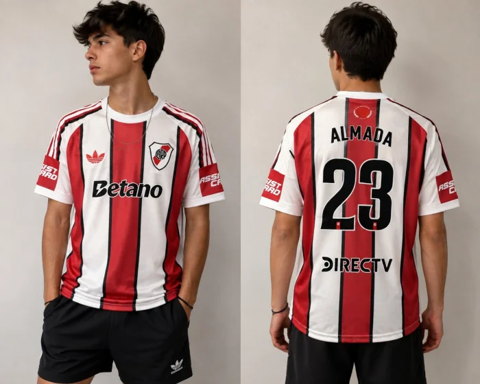 Camiseta Bordada