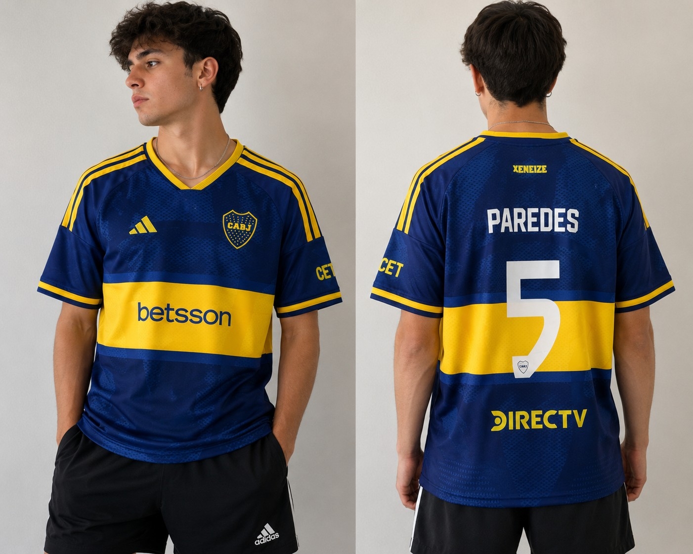 Camiseta Bordada - Imagen 2