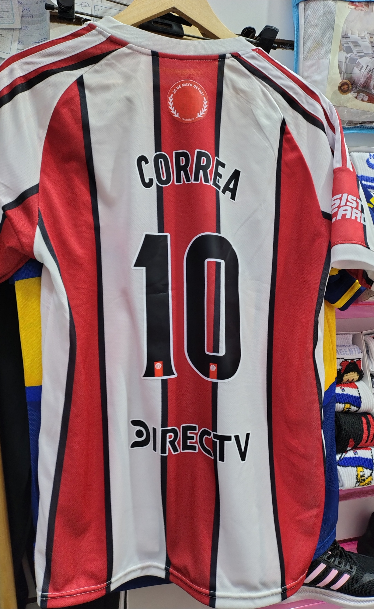 Camiseta Bordada - Imagen 3