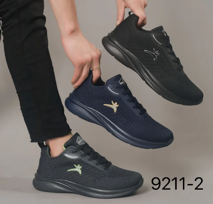Zapatillas Importadas de 40al45 Base Oscura