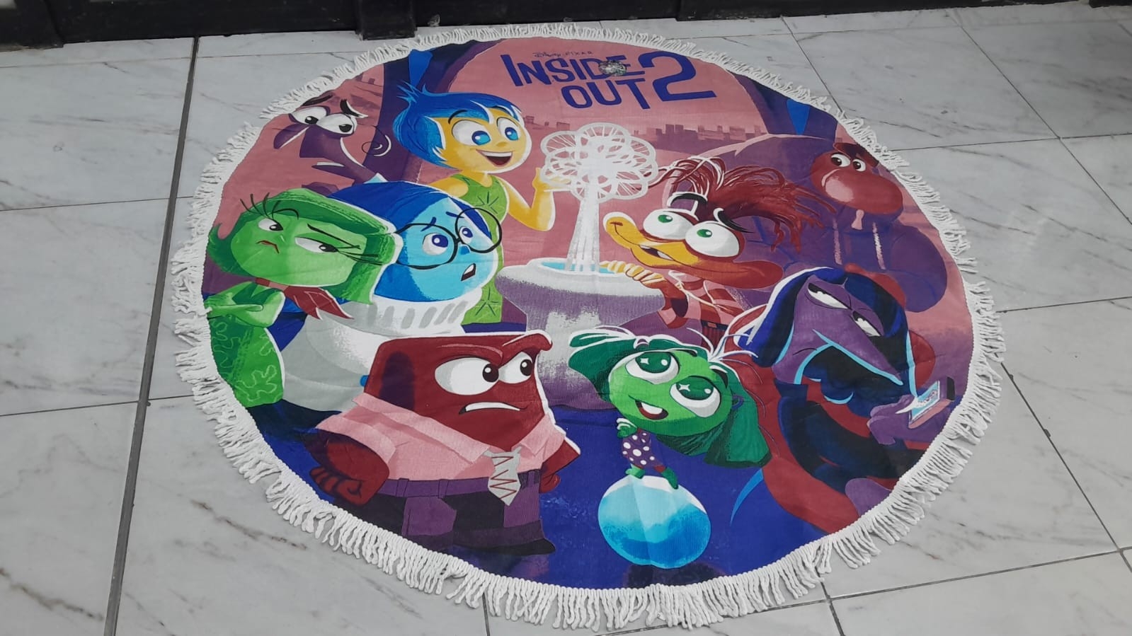 Lonas Playeras Infantiles - Imagen 5