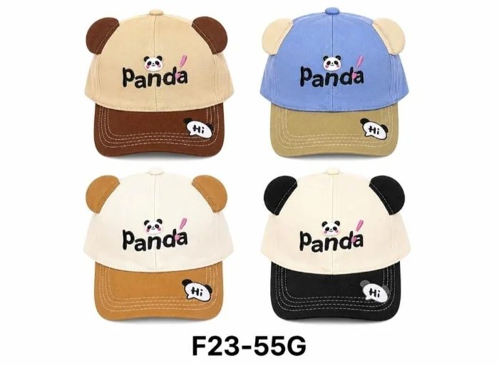 Gorras de Bebé (1 a 3 Años Aprox)