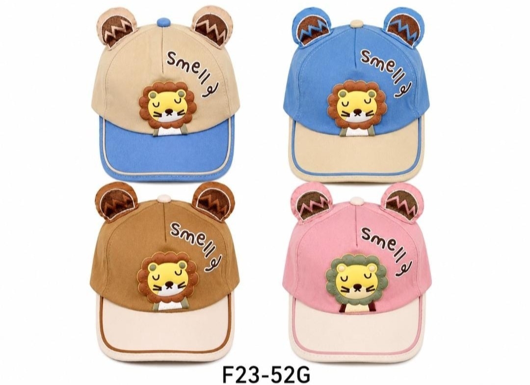 Gorras de Bebé (1 a 3 Años Aprox) - Imagen 4