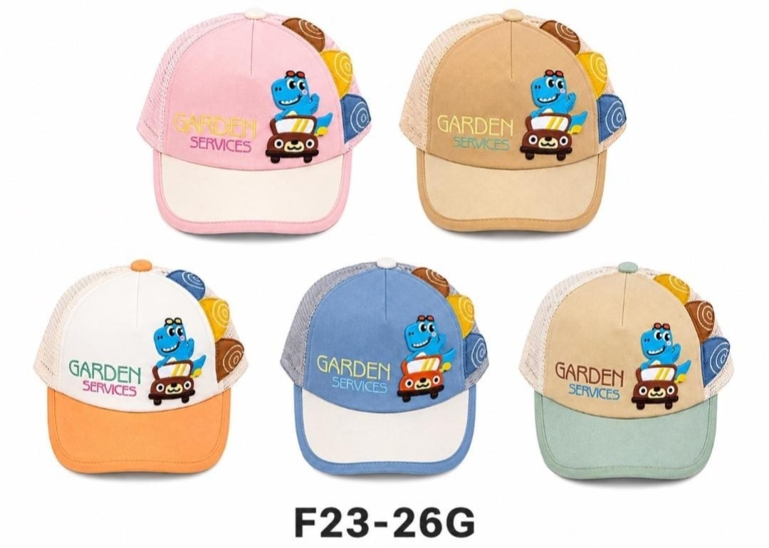 Gorras de Bebé (1 a 3 Años Aprox) - Imagen 5